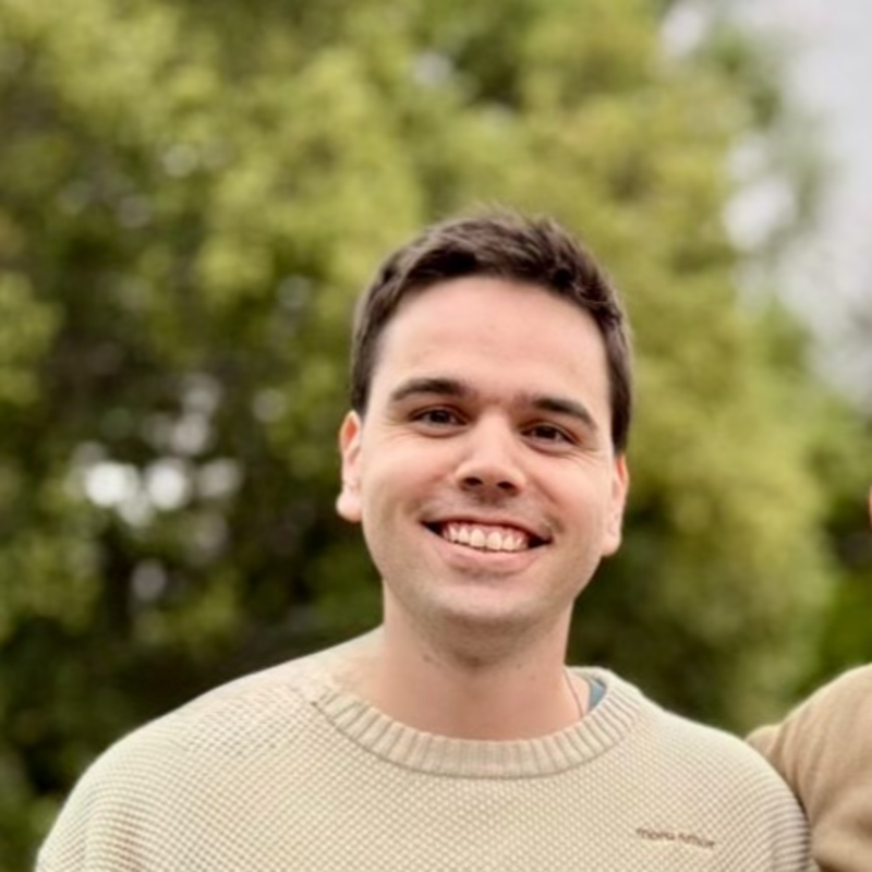 Martín Soffia, cofundador de Climap